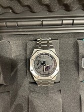 CASIO G SHOCK MOD ROYAL OAK