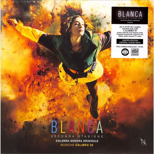 Ost calibro blanca 2 - 35,
