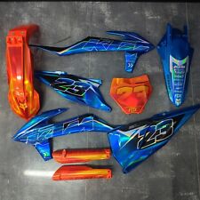 Plastiche + Grafica KTM 2019