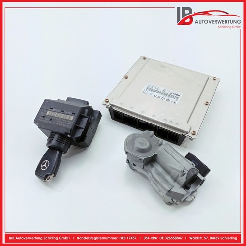 Kit centralina motore - centralina,