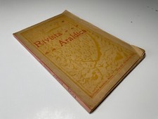 Rivista Araldica, Anno XIV n.1, 1916 Ferrara, Milano, Friuli