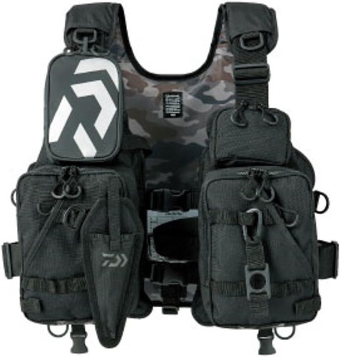 Daiwa gilet pesca - gilet, da
