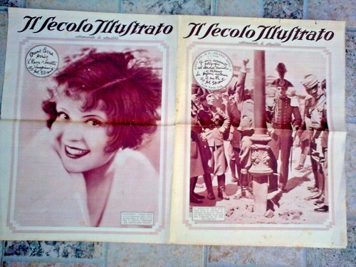 Secolo illustrato 21 28 - ,