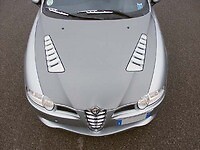 Alfa 156 gta - gta, kit