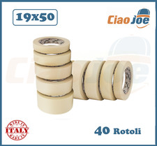 Nastro di Carta Gommata 19x50