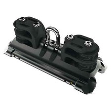 Carrello randa 2 grillo e pulegge doppie rinvio - 1 PZ  - 68.712.02 - 6871202