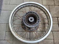 Honda XR 500 600 PE03 PE04 ruota posteriore cerchio posteriore Rear Wheel 82-87