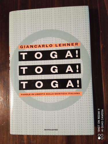 Toga - , toga!