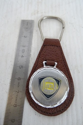 Portachiavi vintage lancia - vintage,