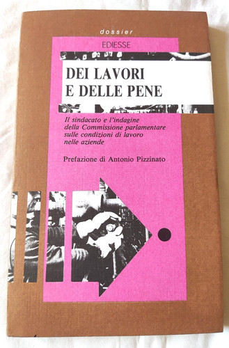 Dei lavori delle pene - e,