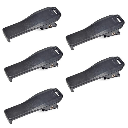 Clip cintura per icom - 5x,