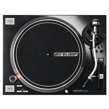 Reloop RP-7000 MK2 - Sistema