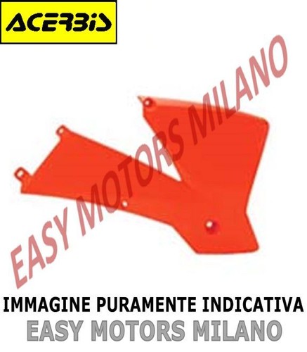 Acerbis plastiche cross motard - plastiche,