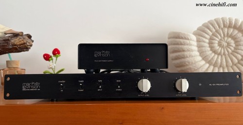 Mark levinson 12a - mark,