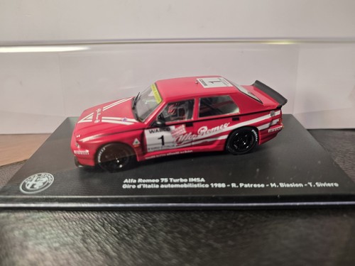 Alfa romeo turbo - #1,
