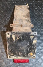 Portatarga Posteriore Ducati Monster Carburatore 1998 1999 2000 2001 2002