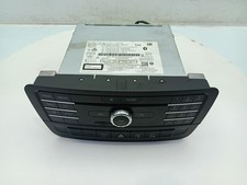MERCEDES CLA STEREO RADIO HEAD