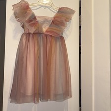 Vestito bambina H&M taglia 7