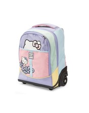 Zaino trolley hello kitty - zaino,