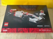 LEGO ICONS 10330: " MCLAREN MP