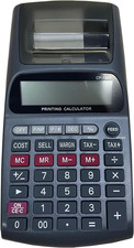 Calcolatrice professionale - calcolatrice,
