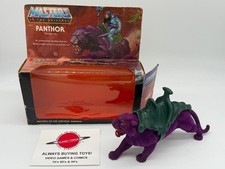 Panthor 1982 completo con