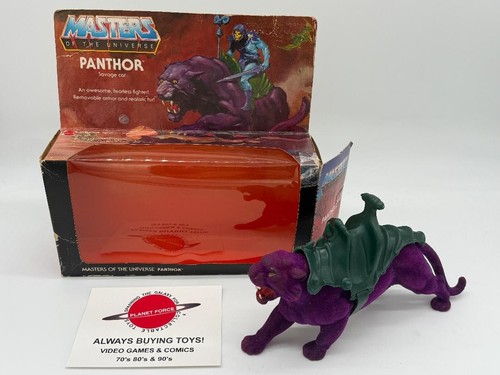 Panthor 1982 completo con