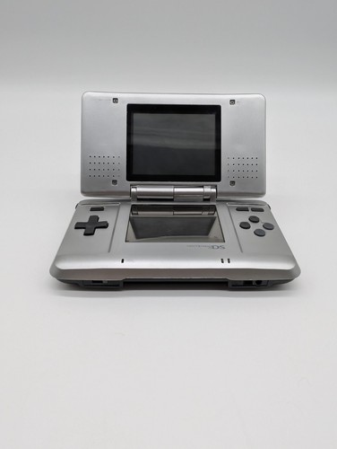 Nintendo fat argento silver - ds,
