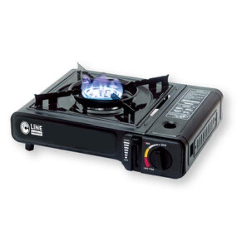 Fornello gas gpl con - gas,