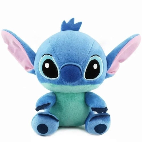 Peluche stich blu con - peluche,