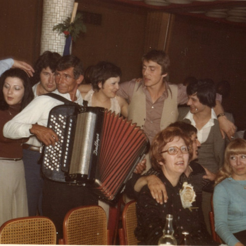 Foto vintage anni dallape - anni, 70