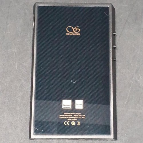 Lettore audio shanling - shanling, m5