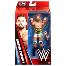 Austin Theory WWE Mattel Elite