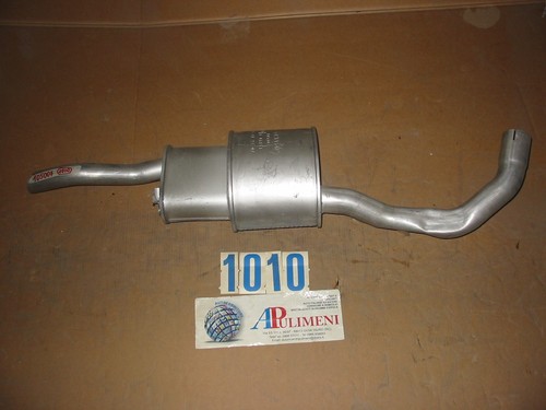 105007 60530031 marmitta - 105007,