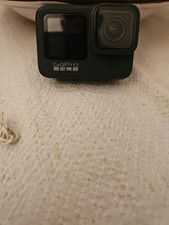 GoPro HERO9 Black 5K UHD Action Camera+4 batterie+base di ricarica+cavo Ricarica