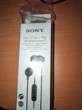 Cuffie auricolari Sony in-ear