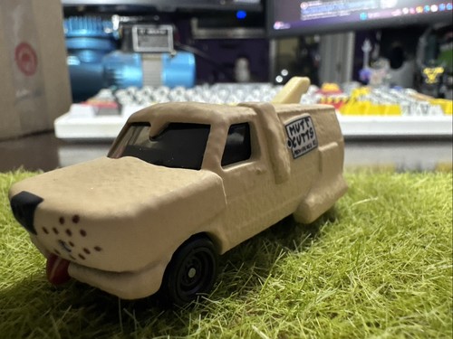 Ford econoline 1984 furgone - ford, 1984.