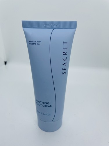 Seacret minerals crema - minerals, piedi