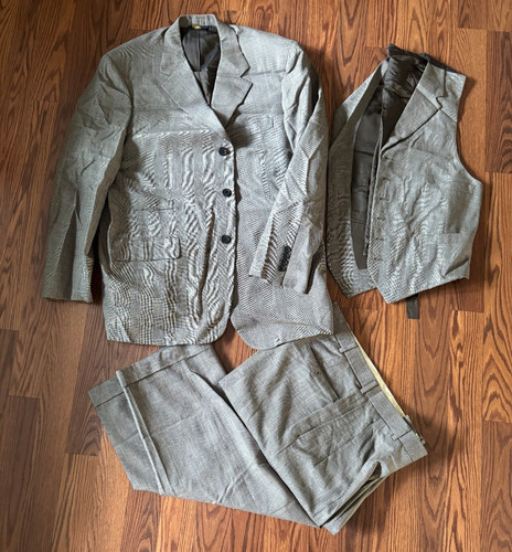 Tuta brooks brothers golden - tuta,
