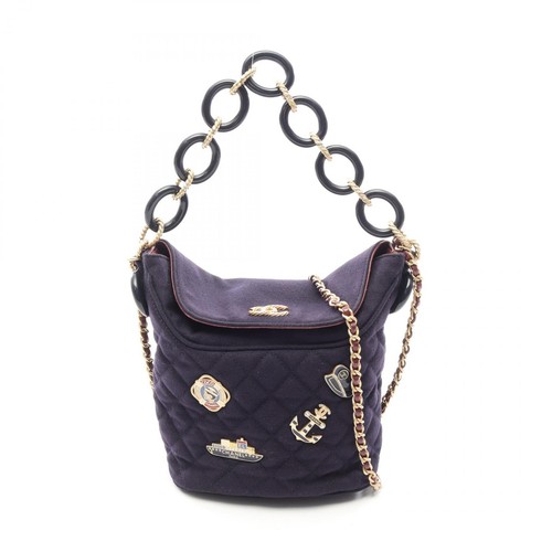 Borsa tracolla chanel paris - tracolla,