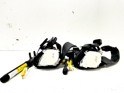 Coppia cinture anteriori con - cinture,
