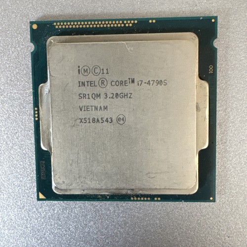 Intel core 4790s processore - core, i7-4790s
