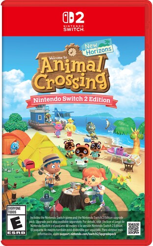 Animal crossing new - crossing:, horizons