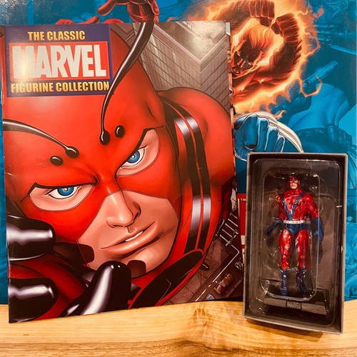 Eaglemoss the classic marvel - eaglemoss,