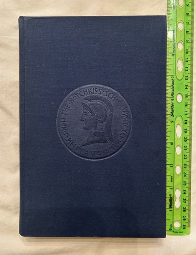 1966 book the hotchkiss - 1966,