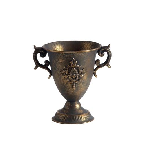 Vaso tavolo bronzo - da,