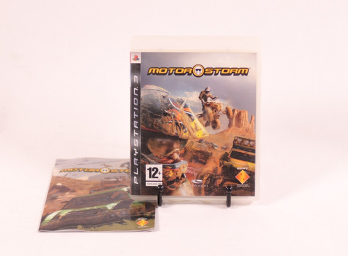 Motorstorm playstation ps3 - playstation,