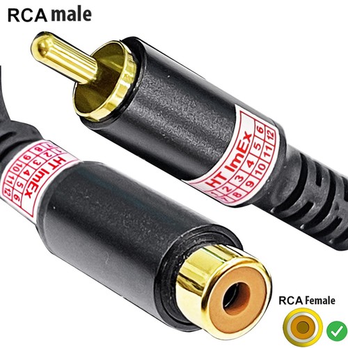 Prolunga rca cavo - prolunga,