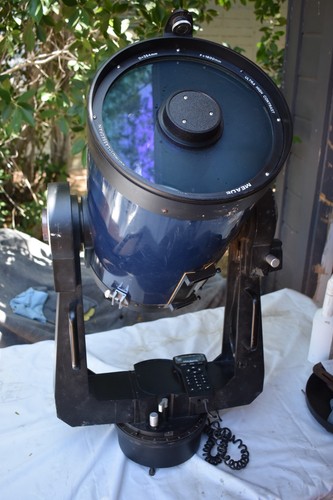 Meade lx200 emc - meade, 10”