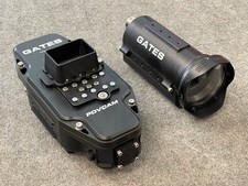 Alloggiamento fotocamera subacquea GATES POVCAM 4K imaging remoto